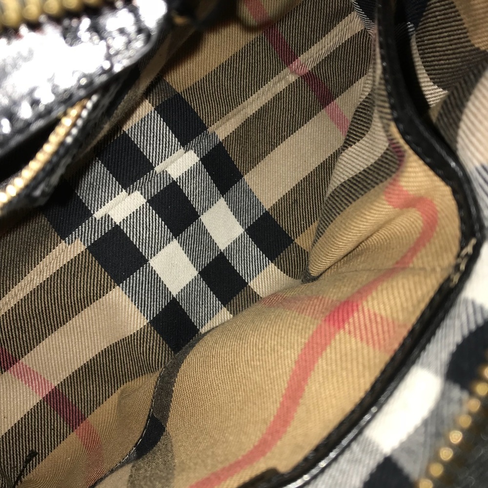 Burberry Bridle Alchester Satchel - Picture 4 of 8